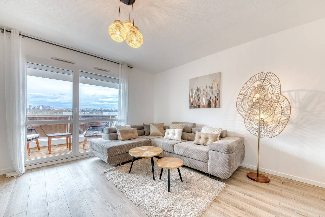 Entire apartment, Guestready - Bright near Parc Tête d’Or in Villeurbanne, Rhône