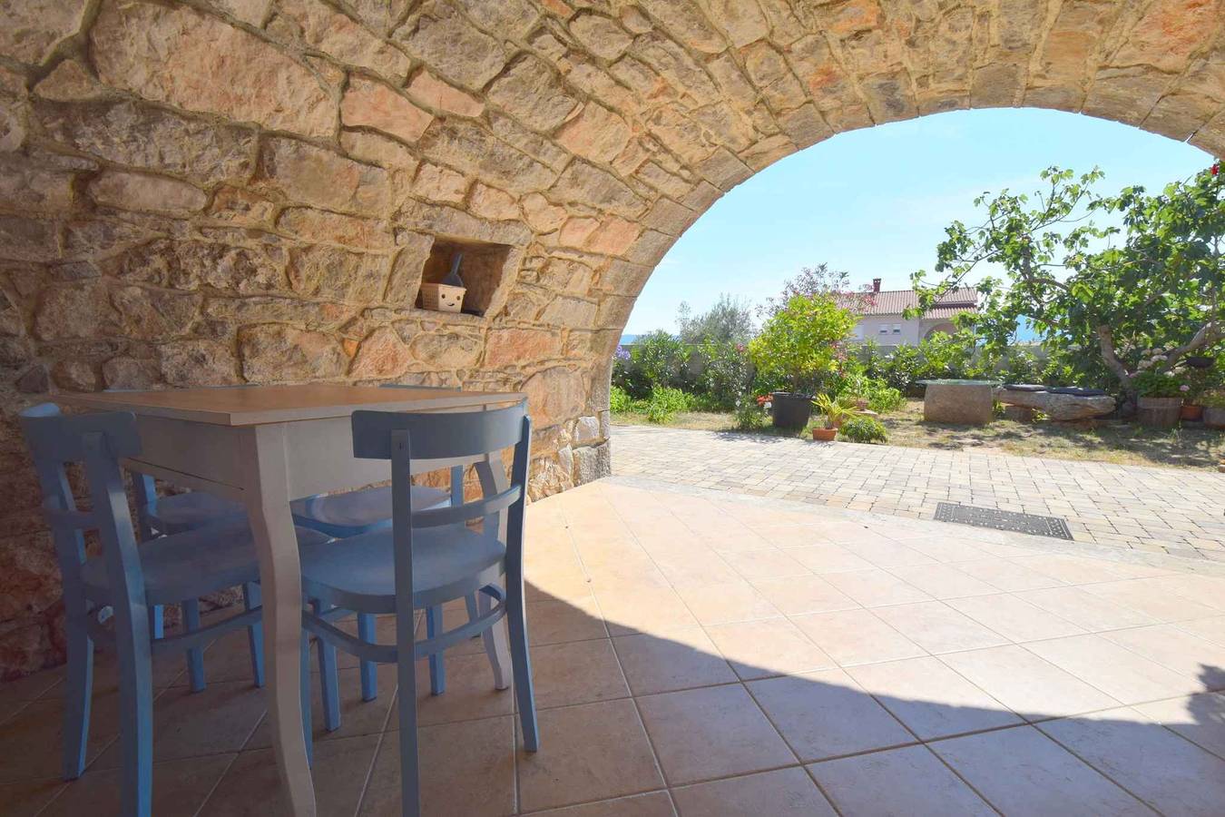 Ganzes Studio, Studio in ländlicher Umgebung  in Krk Stadt, Krk