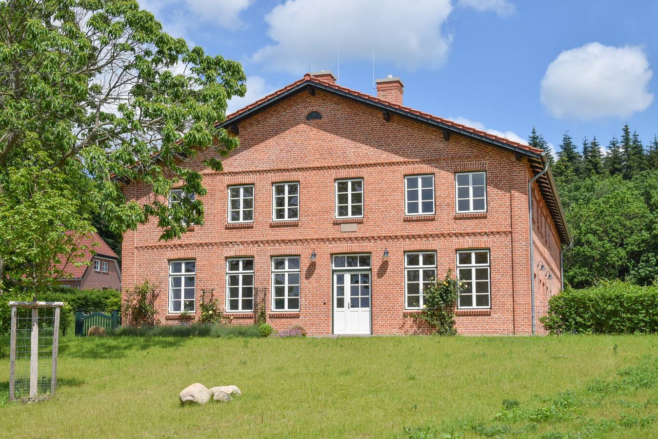 Ganze Ferienwohnung, Gut Immenhof - Fewo 5 in Malente, Ostholstein