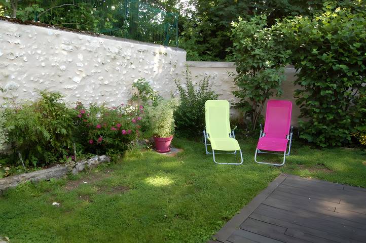 Gîte de Christine Amboise Centre avec terrasse privée et Wi-Fi in Amboise, Région de Tours