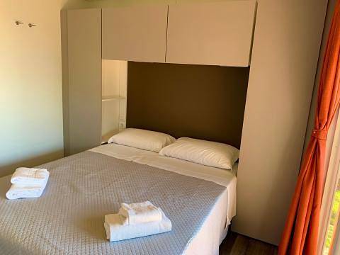 Ferienhaus für 5 Personen, mit Garten und Pool, kinderfreundlich in Gardasee-Lombardei - 3