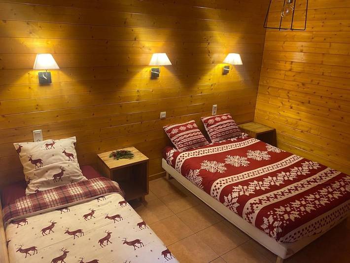 Chalet pour 13 personnes, avec jardin ainsi que vue et vue sur le lac, animaux acceptés à Xonrupt-Longemer - 2
