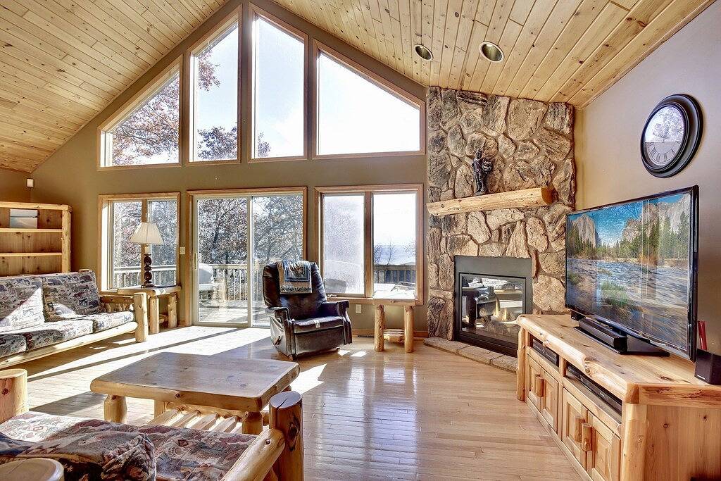 Deacon's Lodge Golfplatz, Pelican Lake - Breezy Point, Mn. in Breezy Point, Crow Wing County