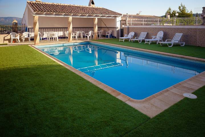 Finca für 5 Personen, mit Garten, mit Haustier - 1