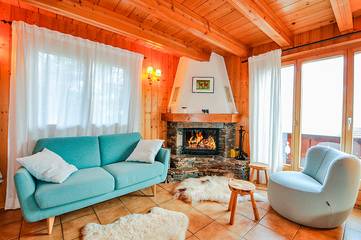 Chalet für 6 Personen in Val-d'Illiez, Portes du Soleil, Bild 3