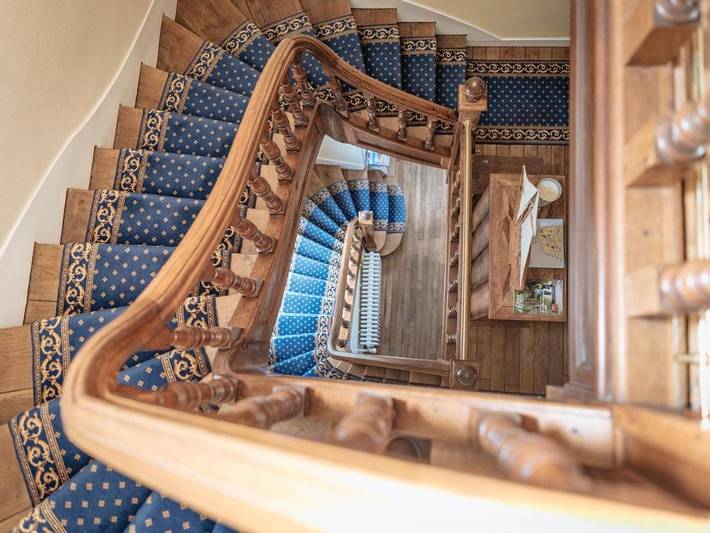 Maison d’hôte pour 2 personnes, avec vue ainsi que jardin et sauna à Dinan - 3