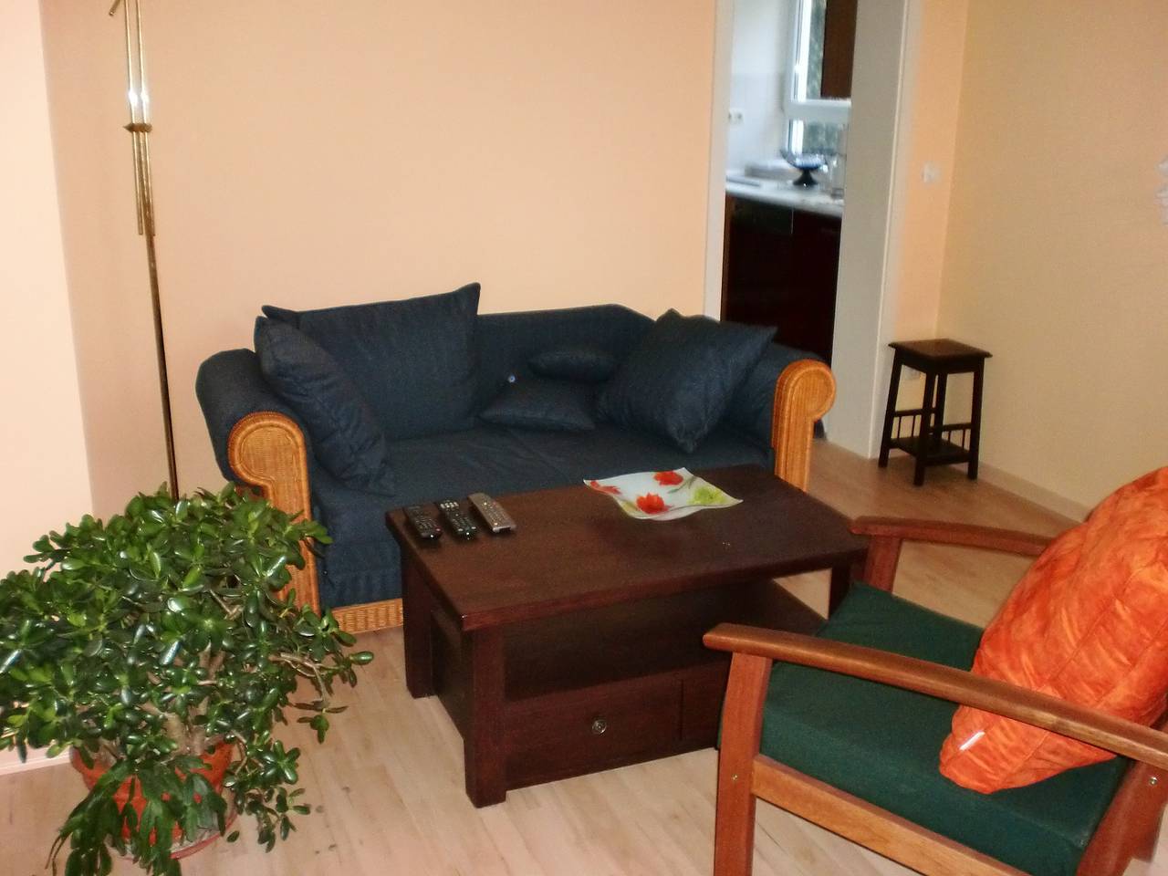 Ganze Wohnung, Ferienwohnung Böhme" mit privater Terrasse und Wlan in Prohlis, Dresden