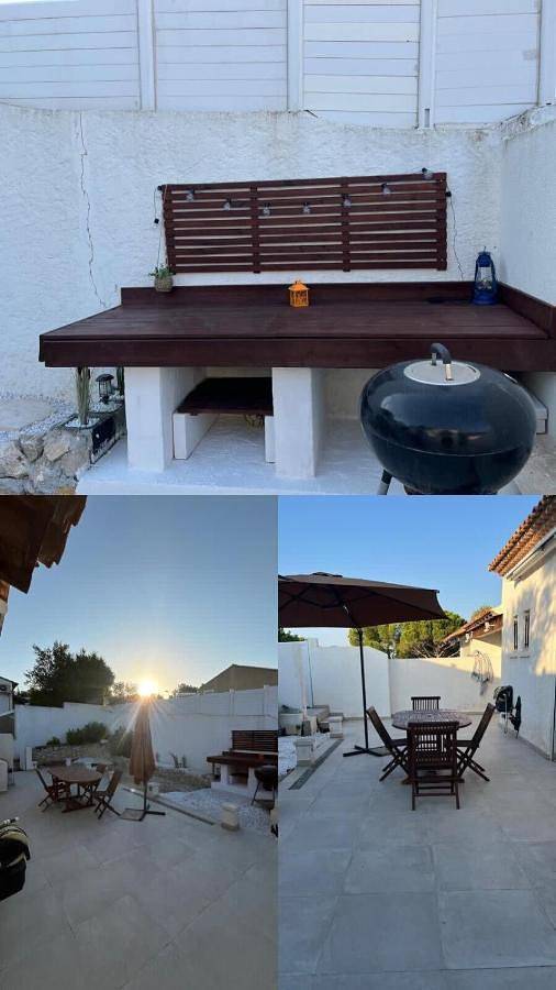 Villa pour 6 personnes à Sausset-les-Pins - 3