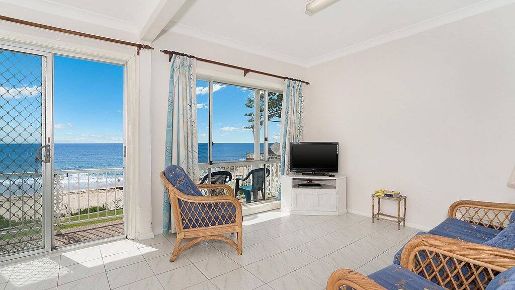 Ganze Wohnung, Sea Spray Apartments, Einheit 4 in The Entrance, New South Wales
