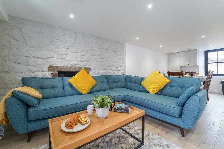 Cottage for 6 people in St. Ives
