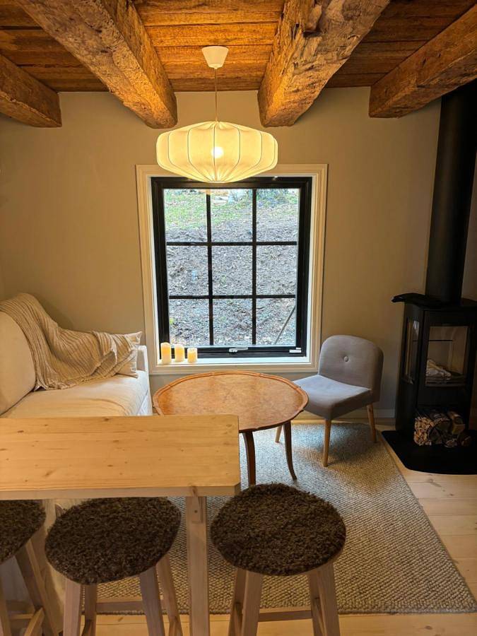 Ferienhaus für 4 Personen, mit Terrasse und Garten sowie Seeblick und Ausblick in Gränna - 4