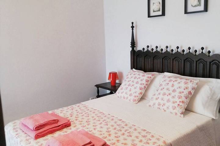 Ferienwohnung für 4 Personen, mit Balkon - 1