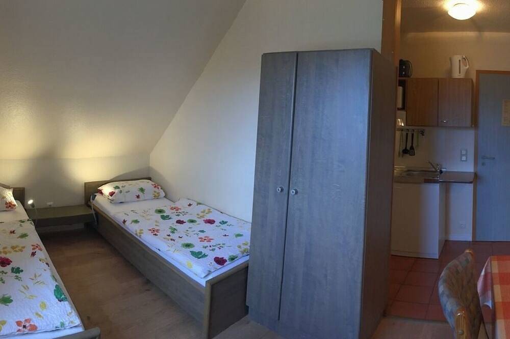Ganze Wohnung, Ferienwohnung/App. für 2 Gäste mit 16m² in Wester-Ohrstedt in Wester-Ohrstedt, Eider-Treene-Sorge