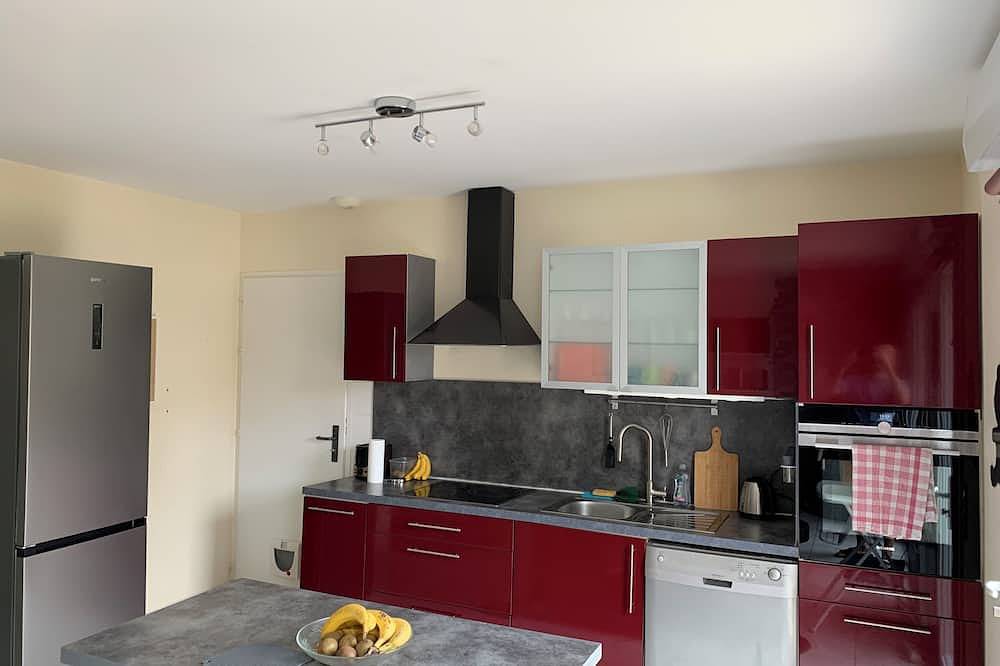 Quiet rooms for 2 to 4 people in Beaupréau, Región de Cholet