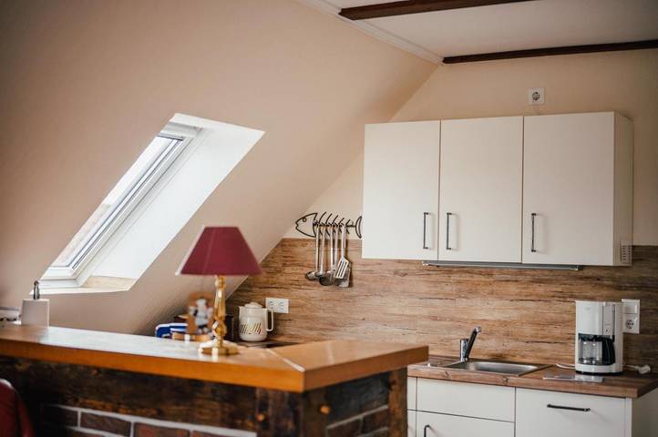 Ferienwohnung für 4 Personen, mit Balkon in Westerbur