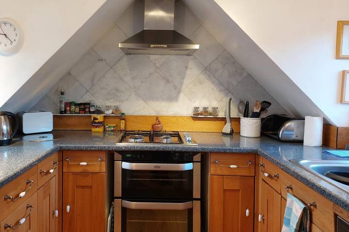 1 Bed Lodge - Sleeps 2 - Pets Ok - Free Parking in Highlands