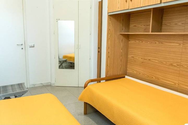 Appartement entier, Senigallia, three-room apartment on the sea with beach in Senigallia, Senigallia (Commune)