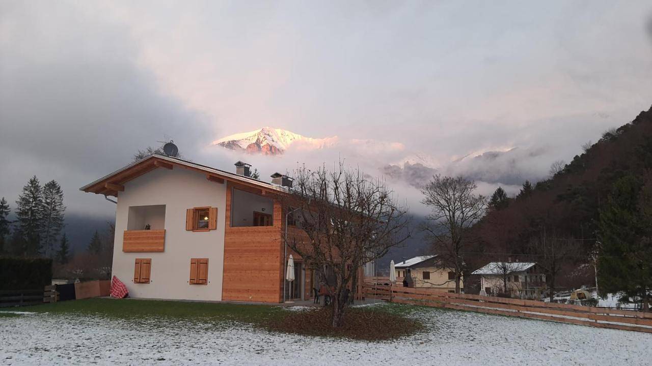 Casa Gabri in Pur (Ledro), Ledro