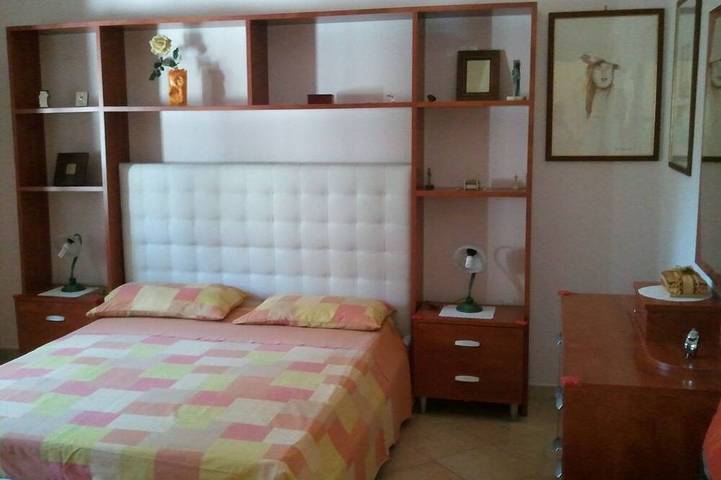 Mancaversa, Gallipoli, Salento - Villa lumineuse à 50 mètres de la mer 6 p. l. in Taviano, Golfe de Tarente