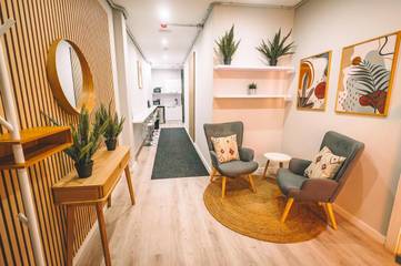 view of accommodation