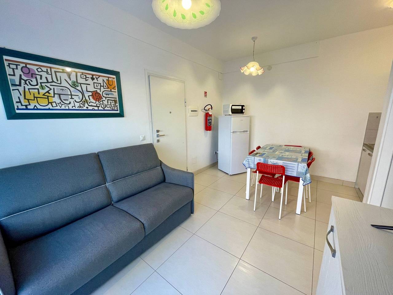 Ganze Wohnung, Wohnung mit privatem Garten am Meer in Porto Santa Margherita, Caorle