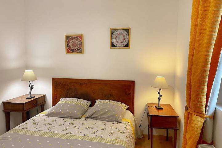 Gîte pour 8 personnes, avec terrasse et jardin dans Valencisse - 2