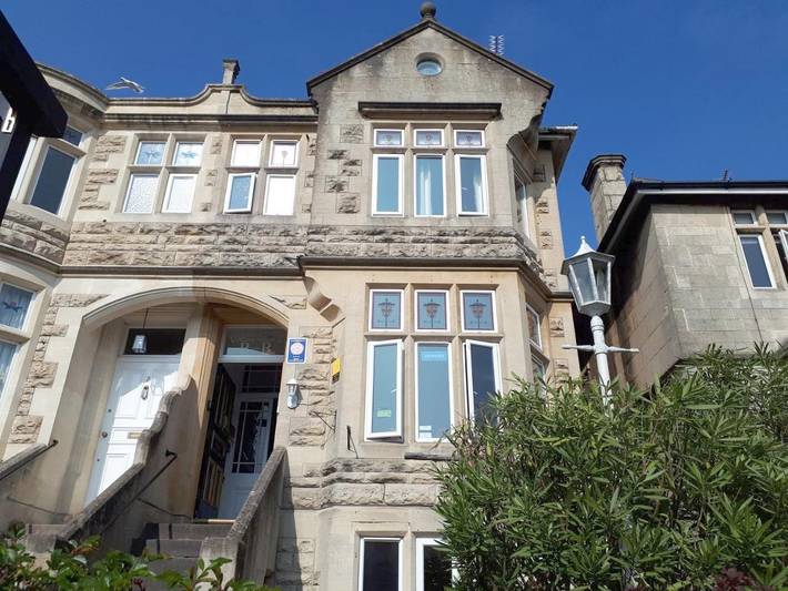 Casa de huéspuedes para 4 personas en Bath