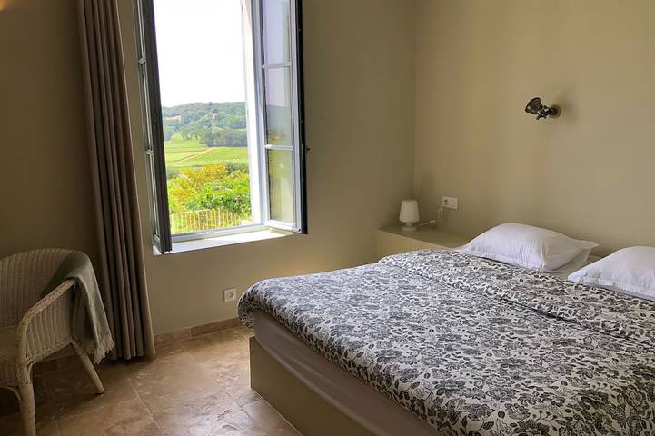 Gîte pour 2 personnes, avec piscine, animaux acceptés à Tresques - 2