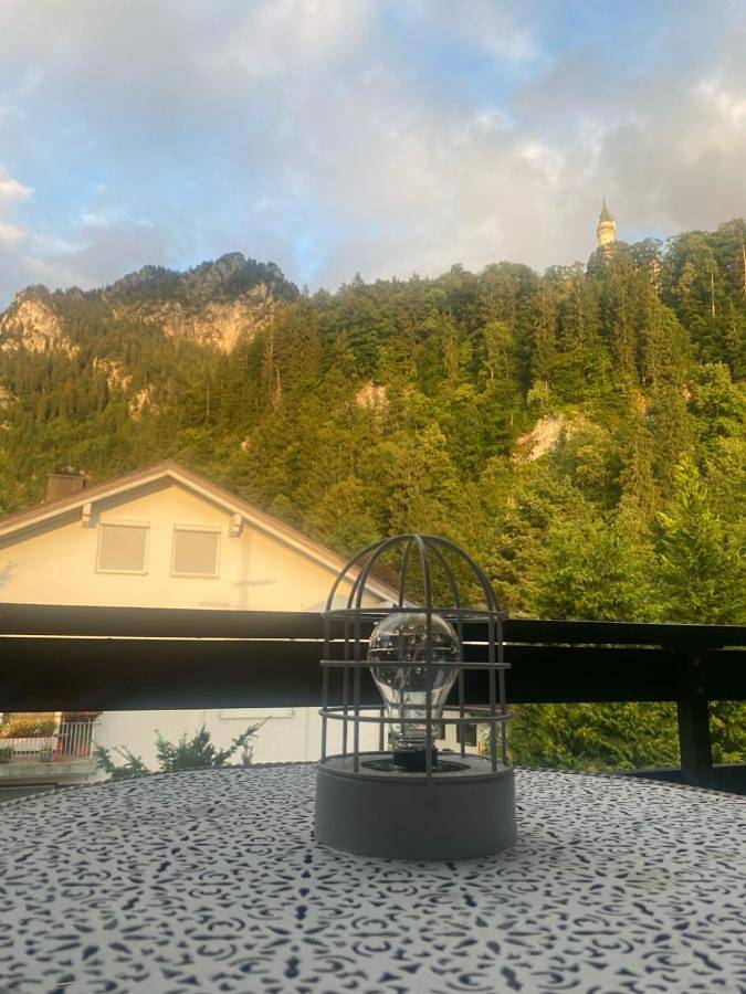 Ferienwohnung für 4 Personen, mit Balkon und Terrasse