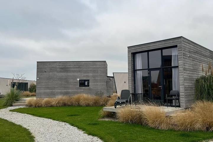 Ferienhaus für 2 Personen, mit Garten in Hindeloopen