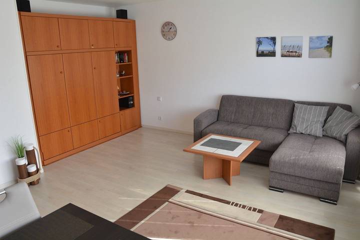 Ferienwohnung für 2 Personen, mit Balkon in Kellenhusen - 3