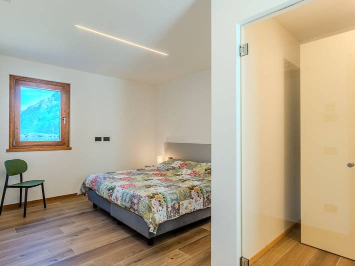 Ferienwohnung für 6 Personen, mit Garten und Seeblick sowie Balkon am Comer See - 4
