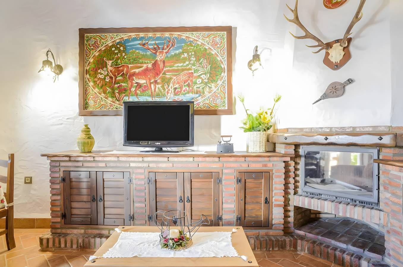 Ganze Wohnung, Apartment 'El Nogal' mit Gemeinschaftspool, Wlan und Klimaanlage in Barbate, Costa de la Luz