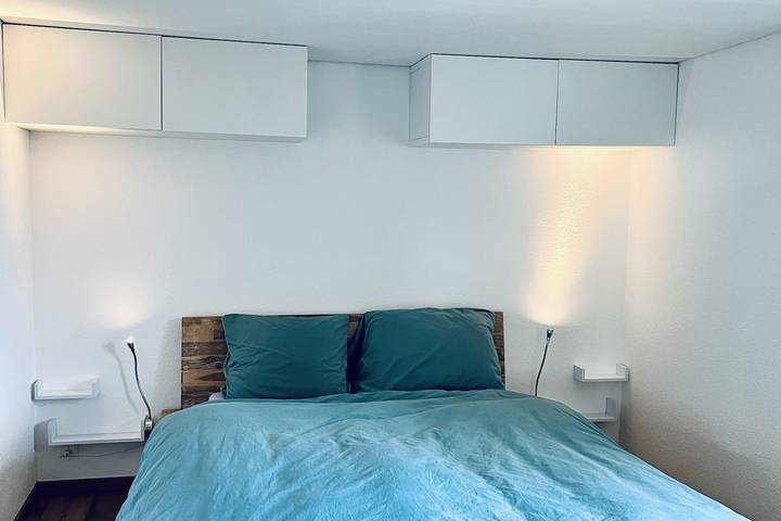 Ganze Ferienwohnung, Chalet Windegg (Charmingstay) - 2.5 Zimmerwohnung Eg in Flumserberg, Flums