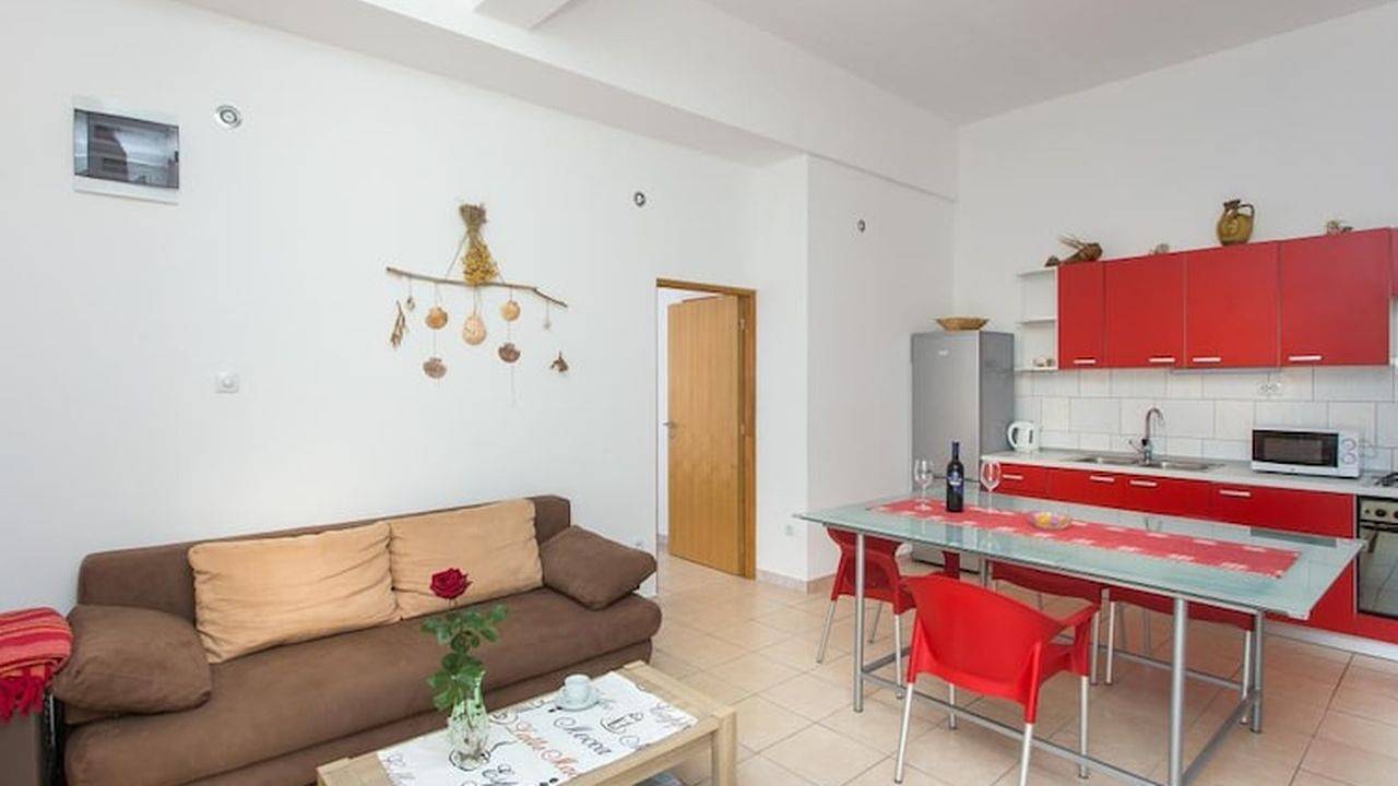 Ganze Ferienwohnung, Ferienwohnung für 5 Personen (60 m²) in Trstenik in Trstenik, Peljesac