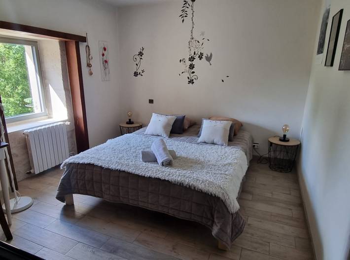 Chambre d’hôte pour 2 personnes, avec jardin au Parc Naturel Régional du Marais poitevin - 2