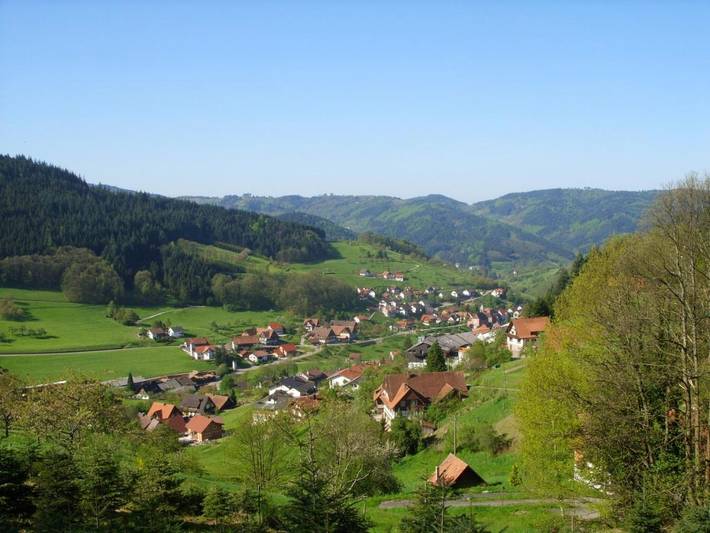 Gîte pour 2 personnes, avec balcon, animaux acceptés à Seebach (Ortenaukreis) - 2