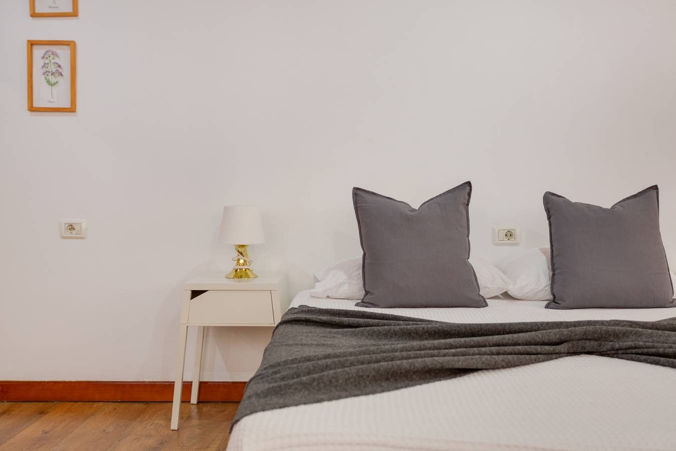 Studio entier, Studio de vacances « Chambre centrale avec salle de bain » et Wi-Fi in Distrito Salud-La Salle, Santa Cruz de Tenerife