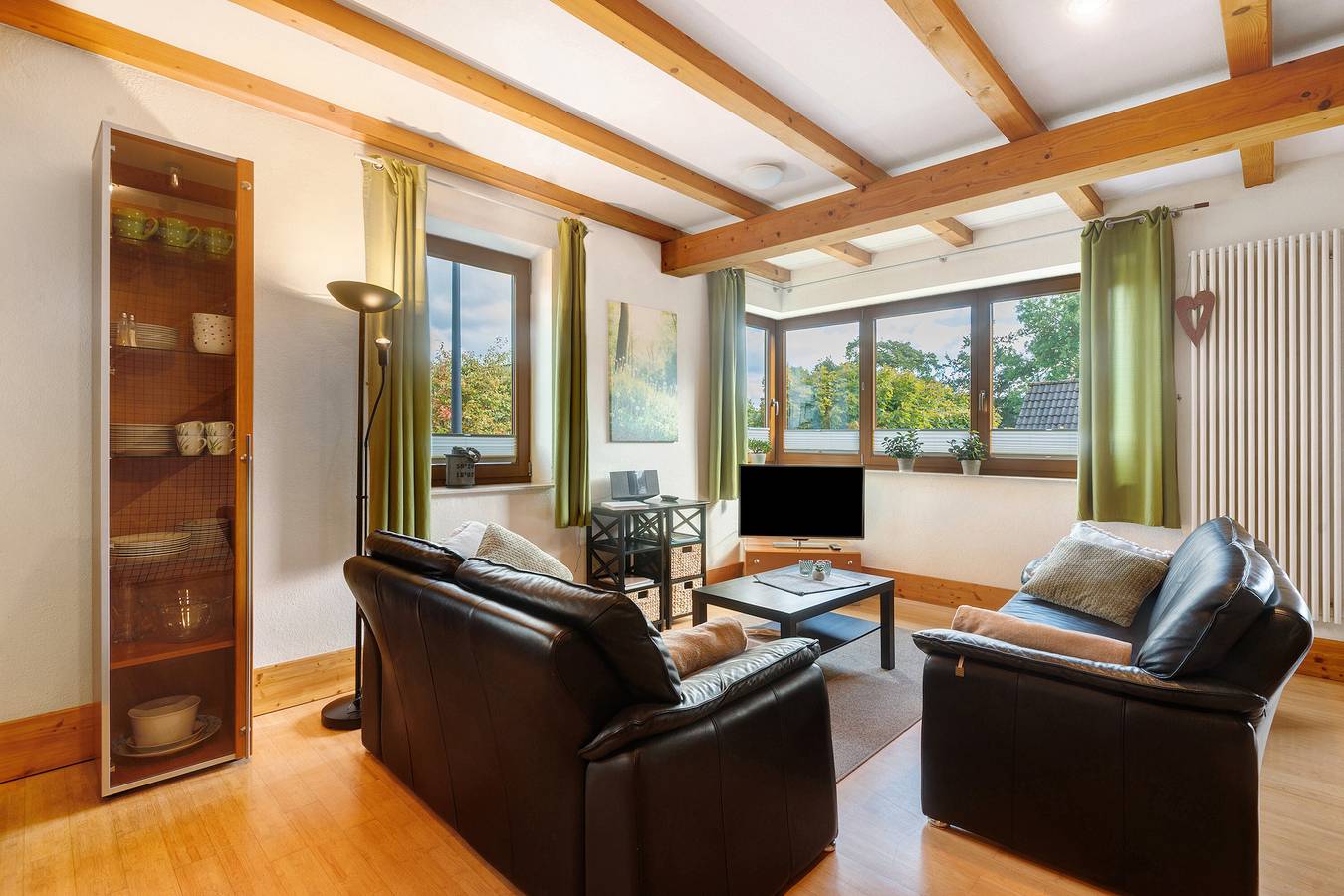 Geheel appartement, Vakantieappartement Quinkert 90 m² met privéterras en wifi in Eslohe, Hochsauerlandkreis