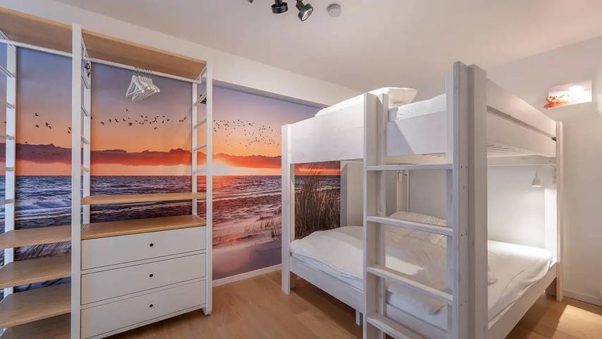 Gîte pour 7 personnes, avec terrasse dans Duinbergen - 4