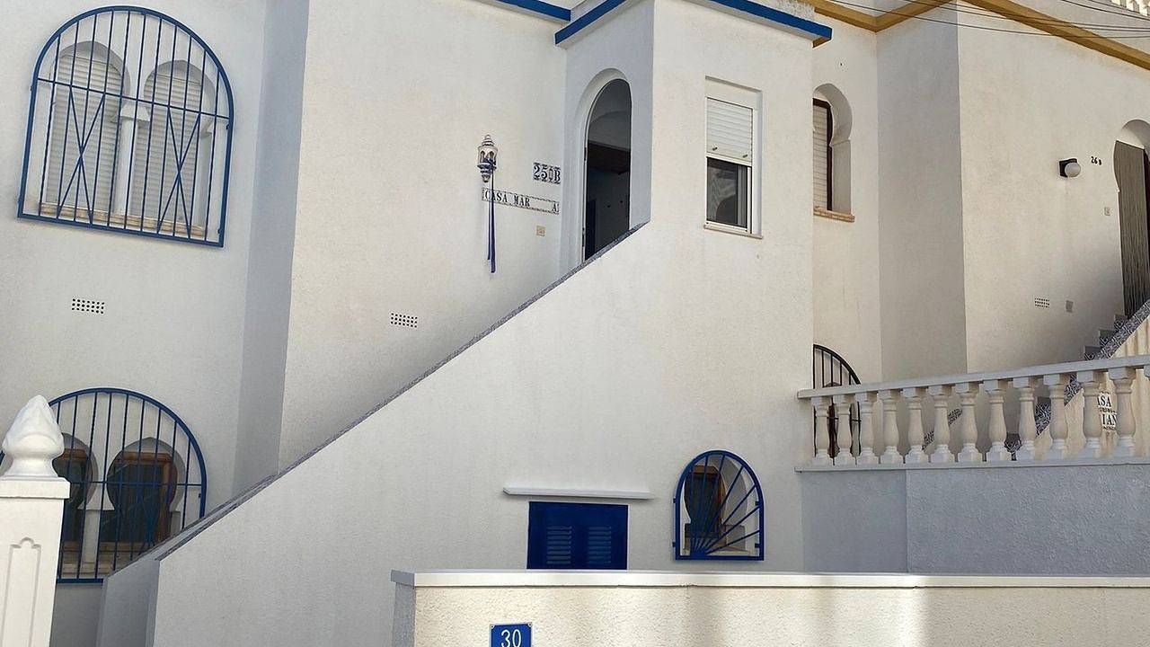 Apartamento vacacional entero, Ferienwohnung für 2 Personen (31 m²) in San Miguel de Salinas in El Galan, San Miguel de Salinas