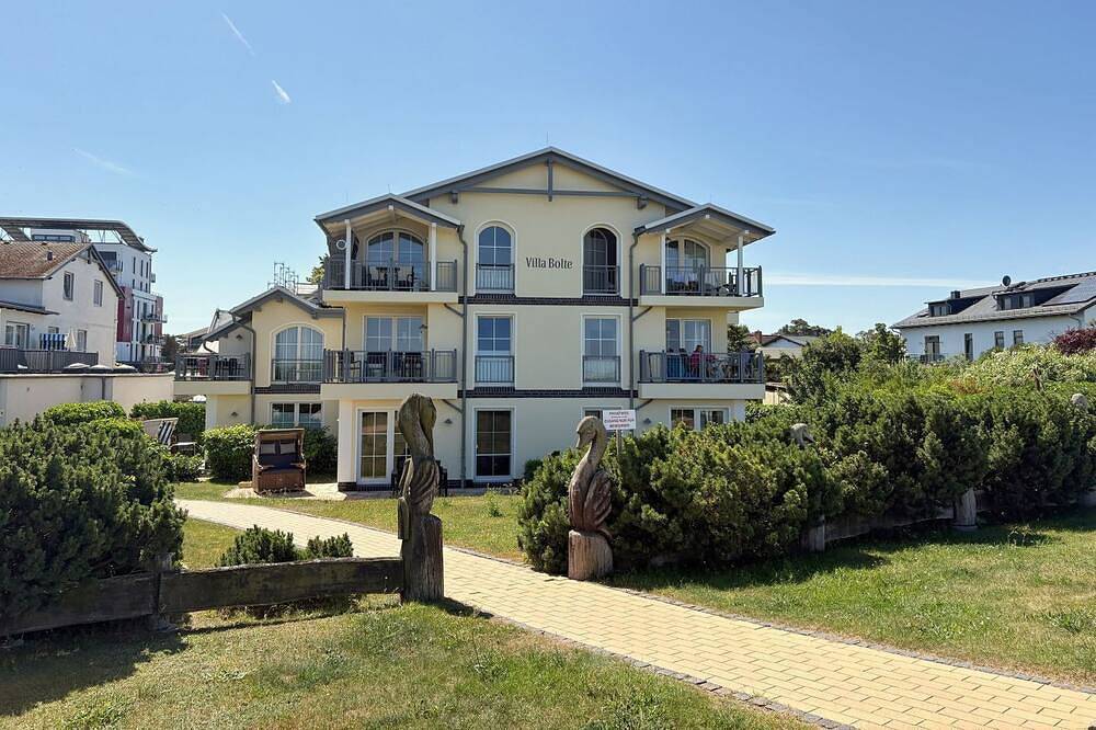 Appartamento vacanze a Rugen a partire da 117€ a notte