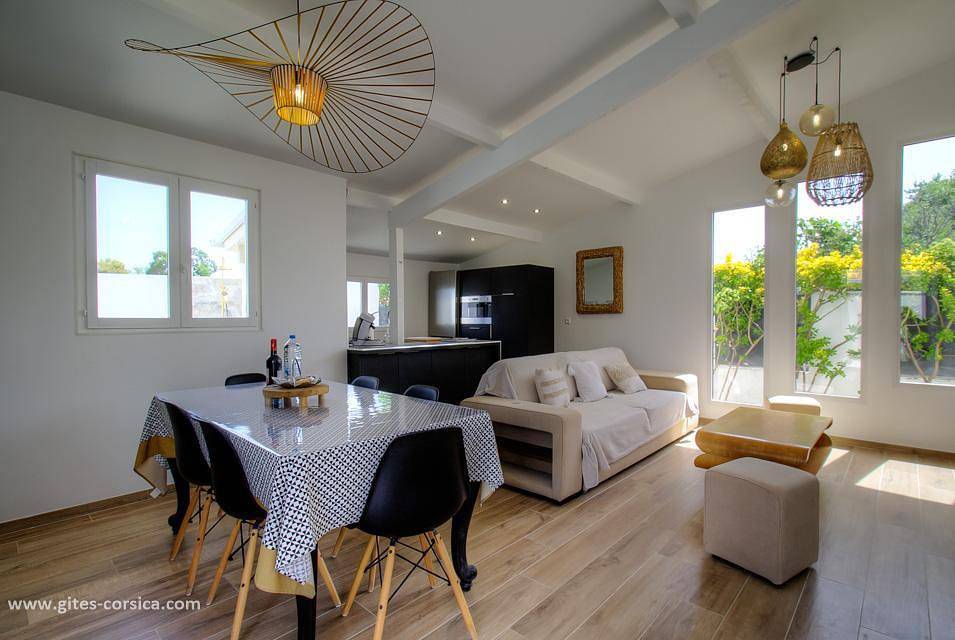 Le 64191 in Lucciana, Región de Bastia