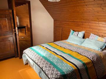 Chambre d’hôte pour 4 personnes, avec jardin à Plobannalec-Lesconil