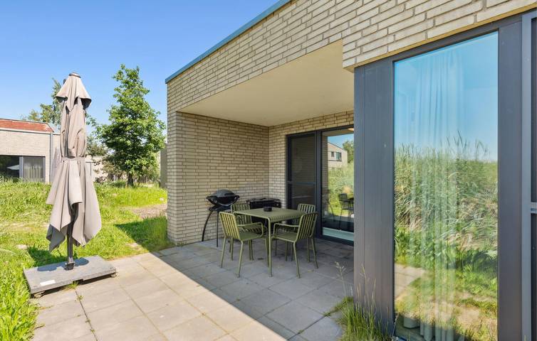 Ferienhaus für 4 Personen, mit Terrasse und Garten sowie Seeblick in Osnabrücker Land - 3