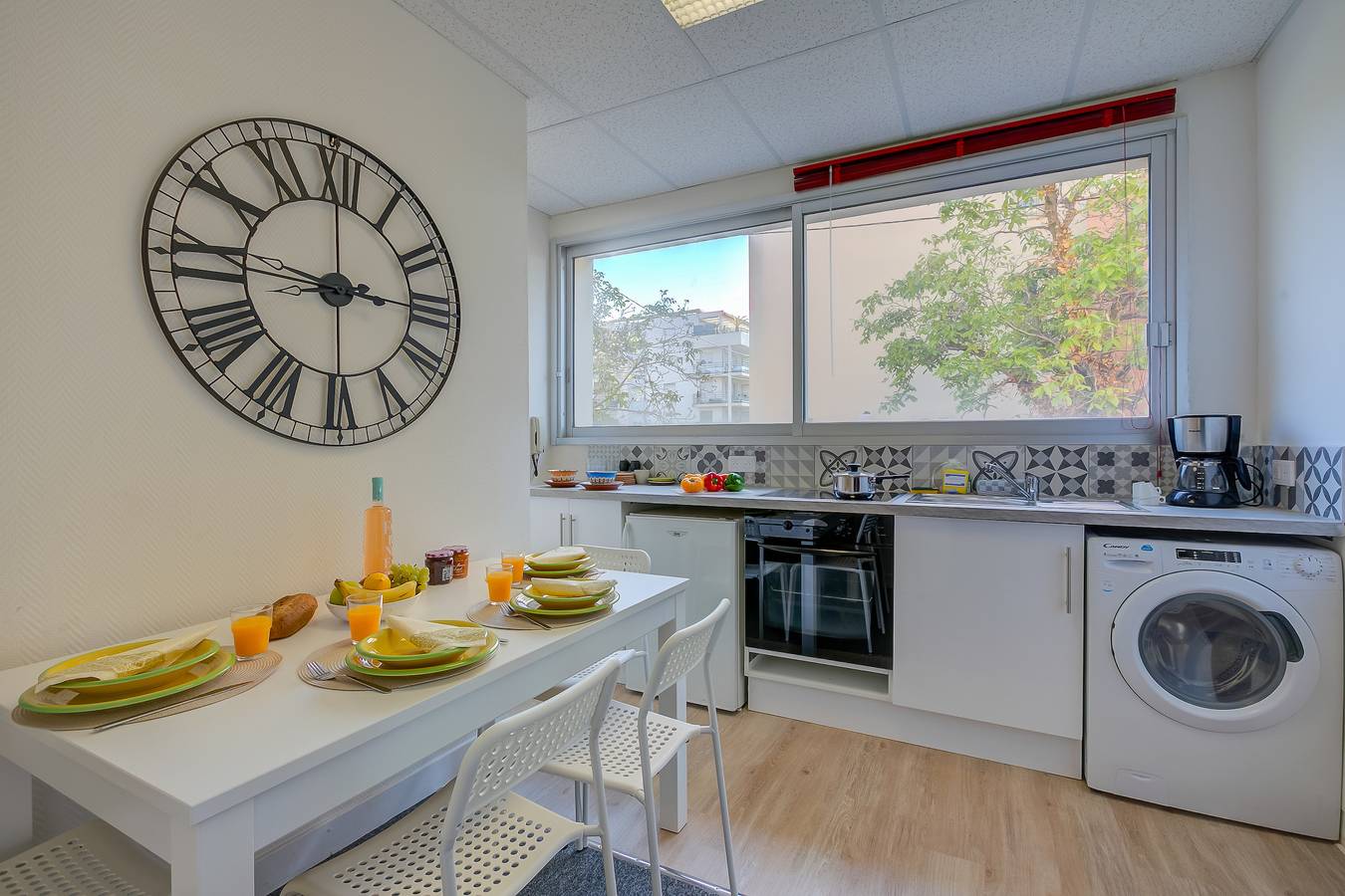 Geheel appartement, Castel du Port in Saint-Laurent-du-Var, Cannes regio