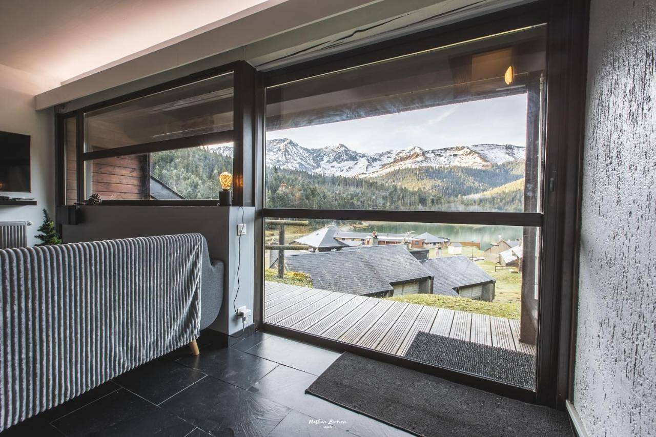 Appartement entier, Two-Bedroom Apartment in Payolle, Campan