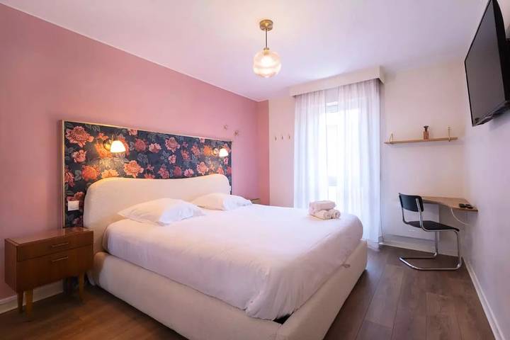 Appartement de vacances pour 4 personnes