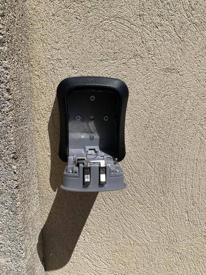 Gîte pour 4 personnes, avec vue et balcon à Saint-Côme-et-Maruéjols - 2