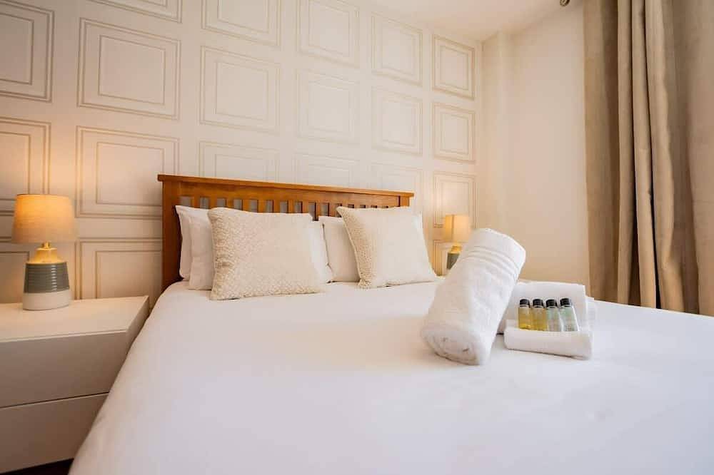 Entire apartment, Eyre View Suites - Studio #2 - Sleeps 2 in Eyre Square, Galway